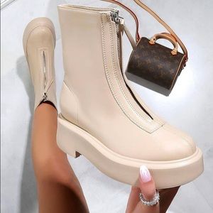 Womens Ankle Boot